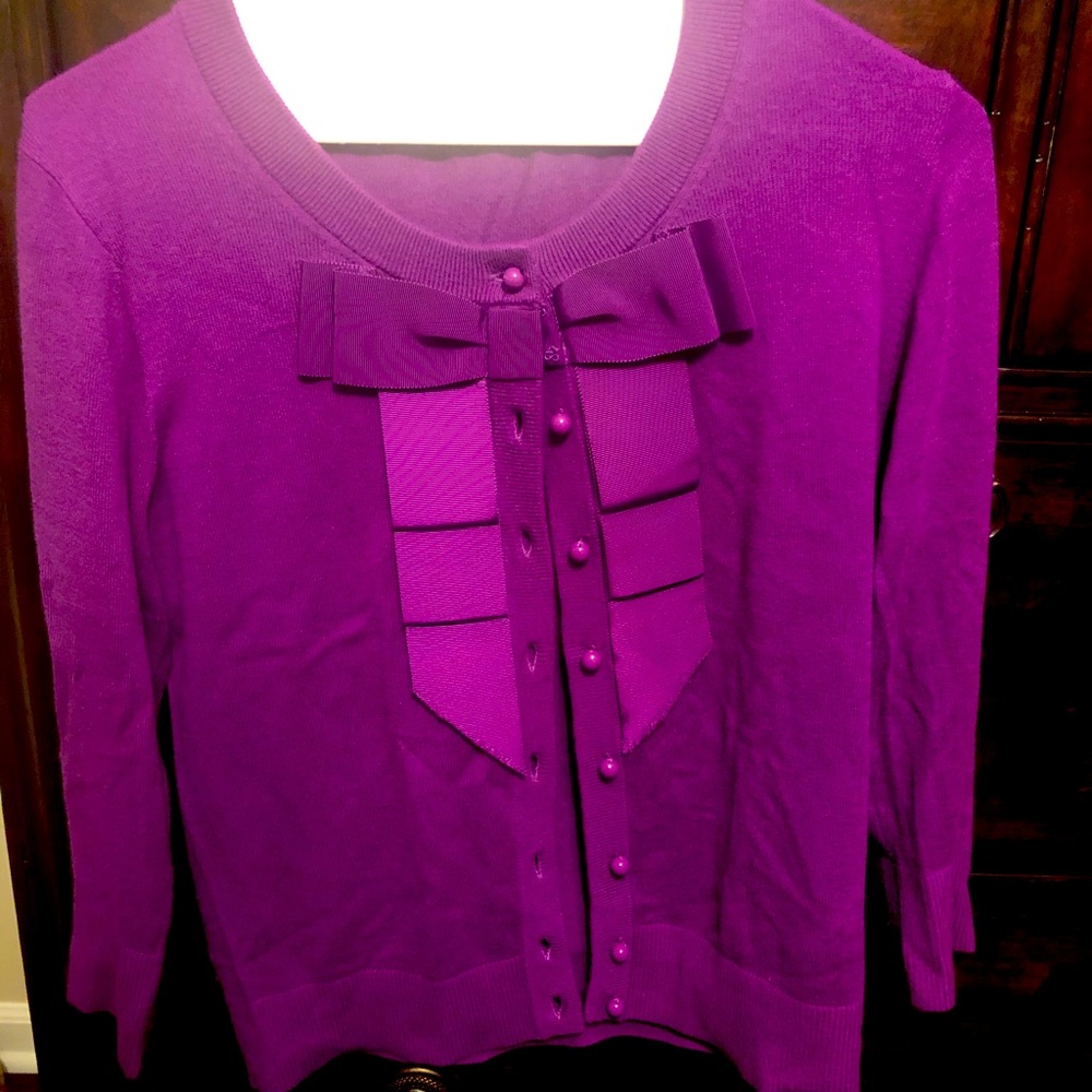 EUC Kate Spade Cardigan